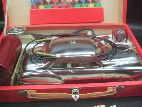 Schuco 5311 electro - schuco,