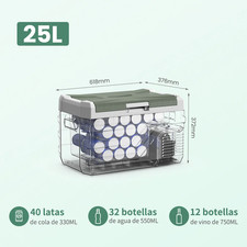 Alpicool NL 25L 35L 45L