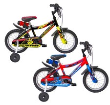 Bicicletta per Bambino 14” 2