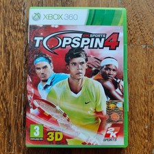 Top Spin 4 - XBOX 360 - Italiano