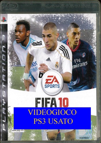 Fifa gioco ps3 usato - -,