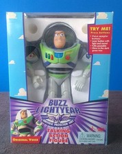 Modellino Buzz Lightyear Toy