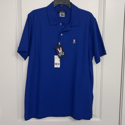 Polo classica uomo - , psycho