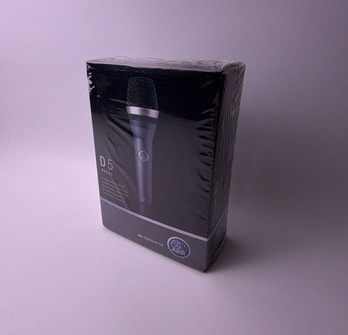 Akg microphono vocale - d5,