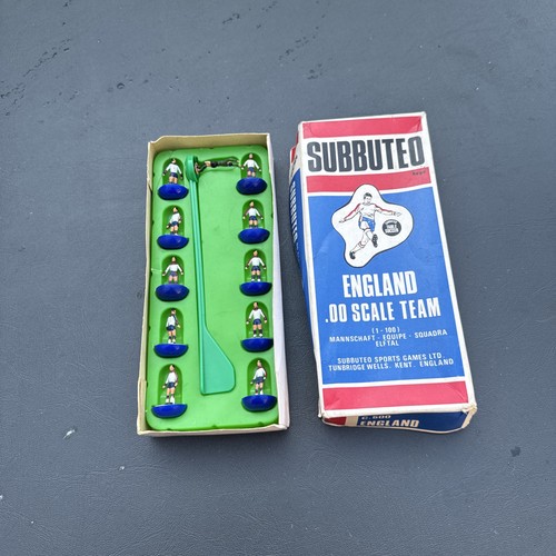 Subbuteo squadra leggera 329