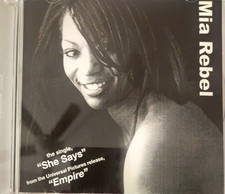 Mia Rebel by Mia Rebel -