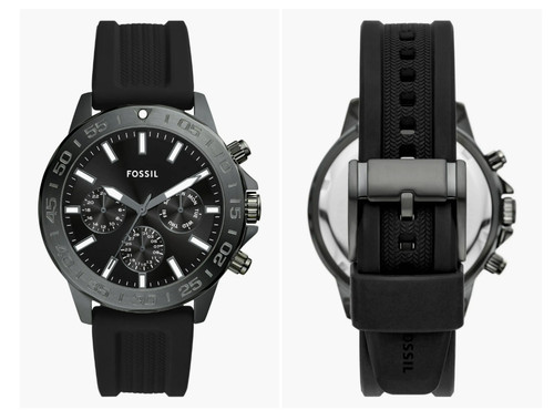 Orologio fossil bannon - fossil, bq2711