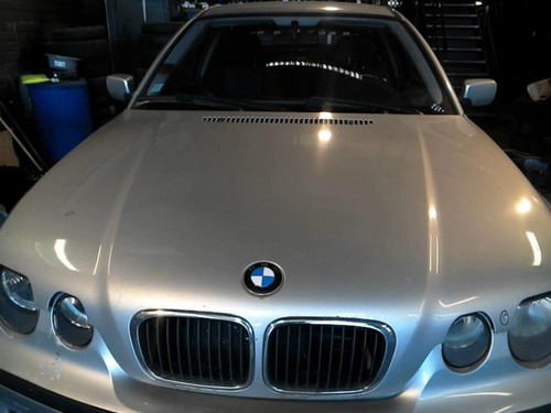 Cofano bmw serie e46 compact - 3,