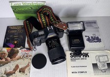 Corpo fotocamera reflex