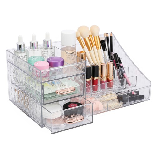 Organizzatore trucco porta - organizzatore,