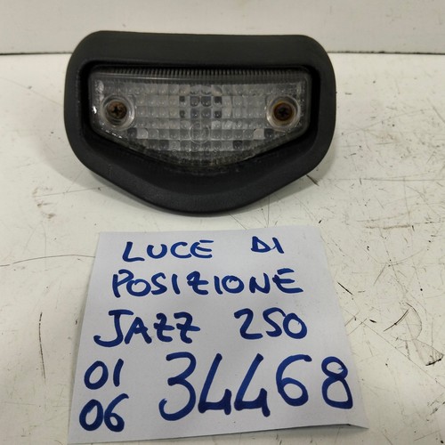 Luce posizione honda jazz - luce,