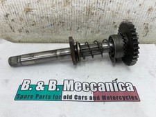 ALBERO INGRANAGGIO AVVIAMENTO