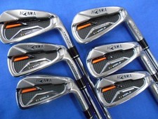 HONMA Set di ferri TOUR WORLD