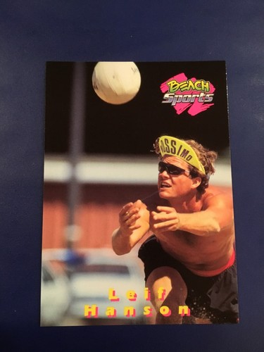 1992 beach sports 17 leif - beach,