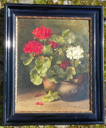 Dipinto originale marie - dipinto,