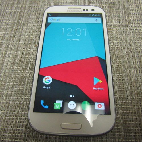 Samsung galaxy esn - (at&t),