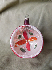 PALLINA DI NATALE IN VETRO