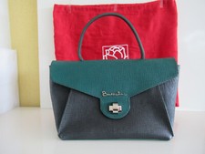 BRACCIALINI borsa donna a mano, con tracolla, pelle, linea Fuego