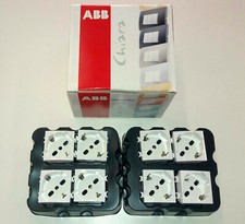 Nr.8 Presa Elettrica ABB serie