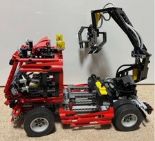 Lego 8436 technic - pneumatic
