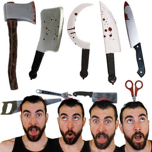 Bloody halloween arma schiuma - bloody,