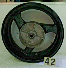 [42] CERCHIO POSTERIORE HONDA