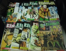 KINOWA GIGANTE completa N°