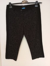 Sisley Edle 7/8 Hose,Gr.38,Neu