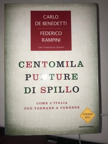 Carlo benedetti centomila - -,