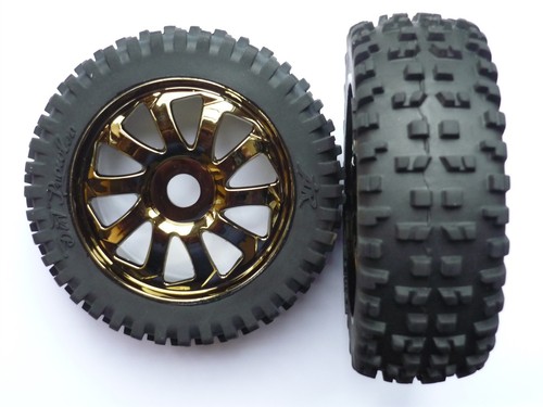 Ansmann racing ruote e - 1:8,