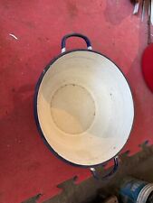 BACINELLA SMALTATA ANTICA