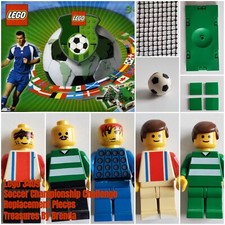 REPLACEMENT PIECES Lego Soccer