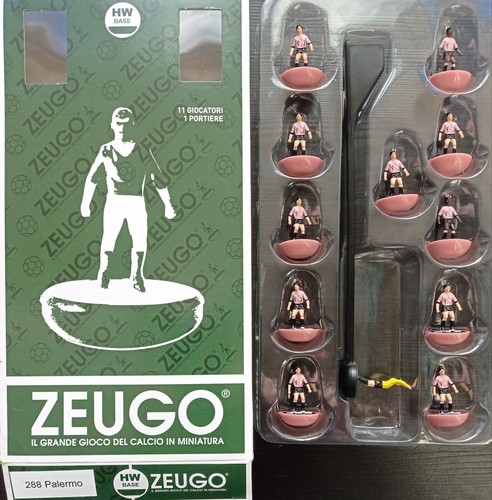 Subbuteo zeugo palermo - subbuteo,