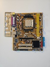 Scheda madre ASUS M2N-MX SE PLUS + AMD Phenom x4 9850