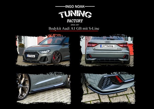 Body kit con - body,