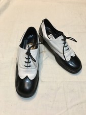 Scarpa Stringata POLLINI MADE IN ITALY donna EU 35  in pelle Vintage usate
