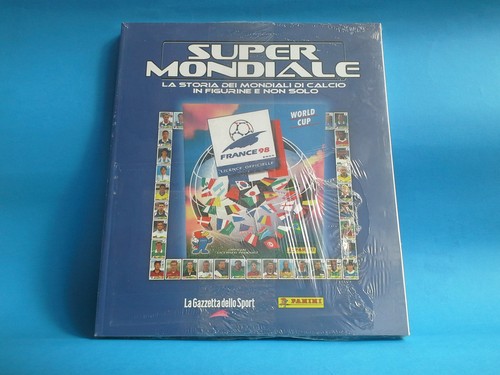 Supermondiale panini france - supermondiale,