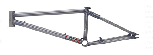 Lamf jason ball telaio - s&m,
