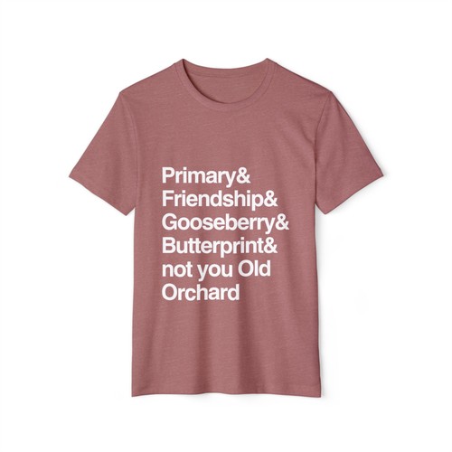 Shirt pyrex lovers helvetica - pyrex,