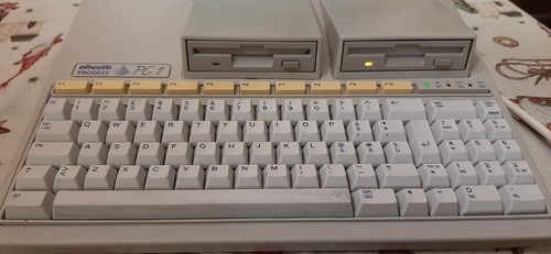 Computer olivetti prodest - prodest, pc1