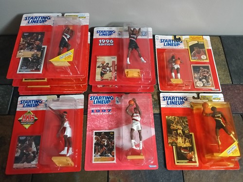 Lotto figurine - lotto, (10)