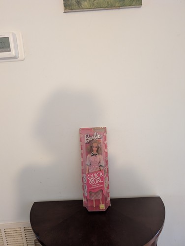 Bambola barbie quick curl 1972 - quick,