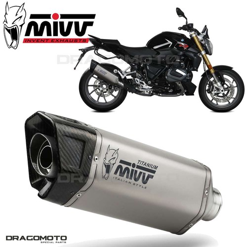 Scarico bmw 1250 - 1250, rs