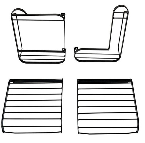 Kit griglie parafari - kit, 4