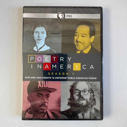 Poetry america season dvd - poetry,