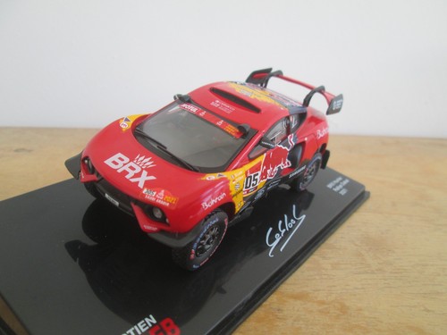 Brx hunter rally dakar - hunter, 2021