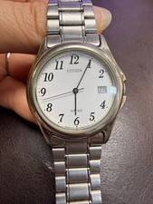 Citizen 2510 – Orologio Vintage al Quarzo