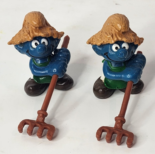 Puffi 20138 fienaio - 2,