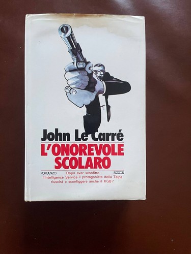 John carrè onorevole - john,