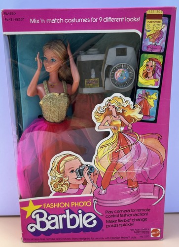 Mattel barbie 2210 bambola - mattel,